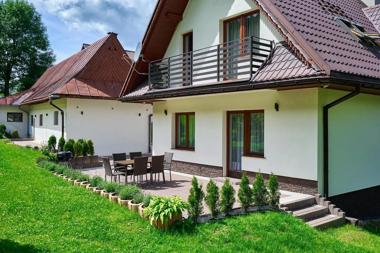 Apartamenty Osada Nosal زاكوباني